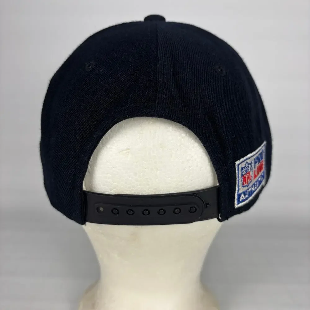 Vintage Pittsburgh Steelers NFL Pro Line Sports Specialties Snapback Hat